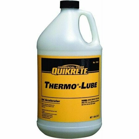 QUIKRETE THERMO-LUBE 1-GAL 190501